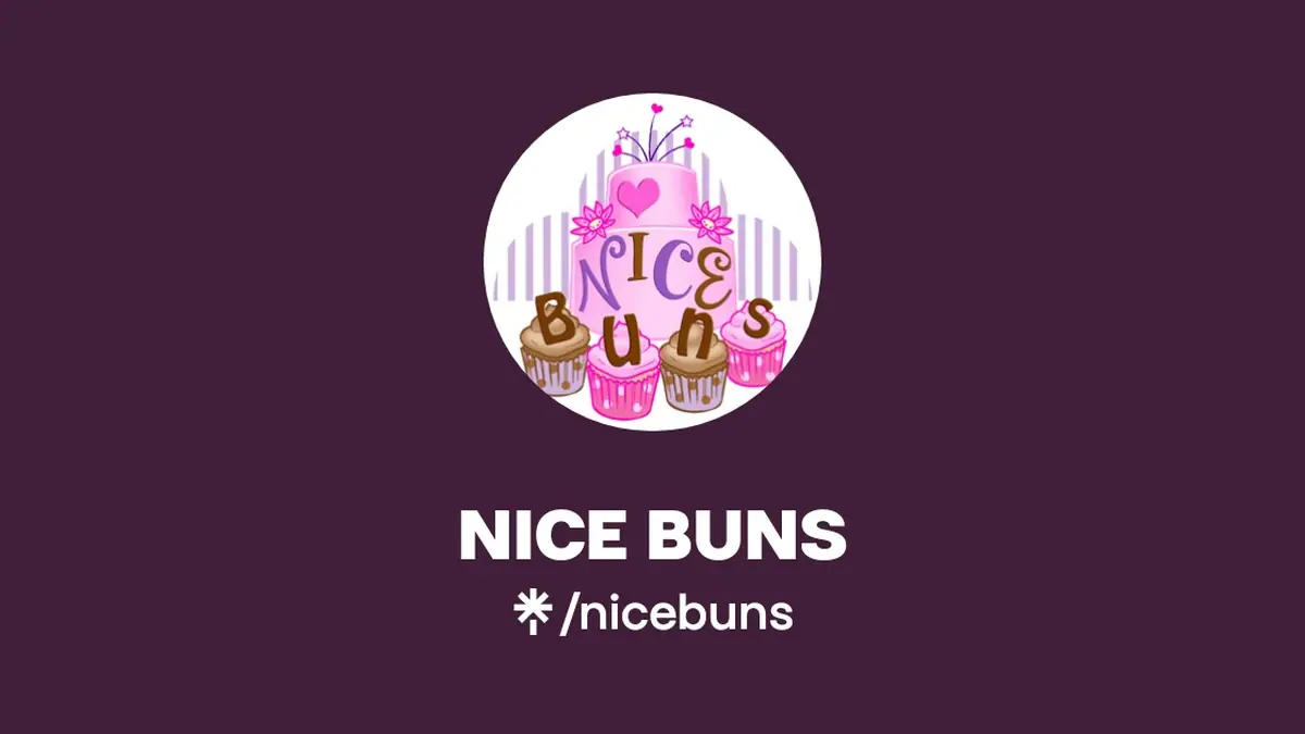 Nice-Buns – bakery in Bridgwater town centre